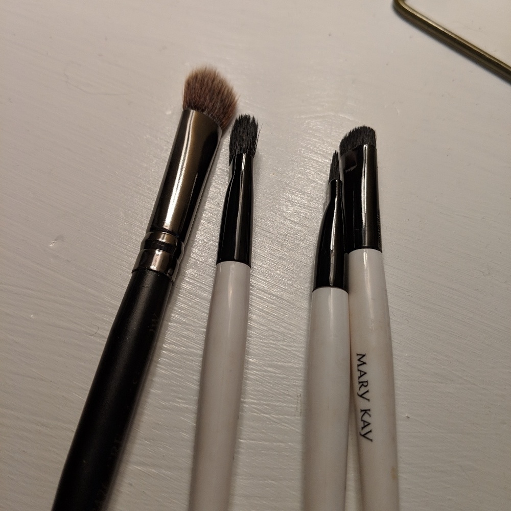 Makeup Brush Set